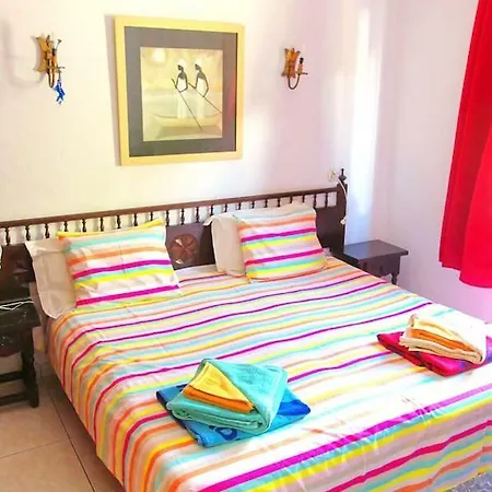 La Casa Del Sol - Holiday In Puerto Del Carmen Ferienhaus *