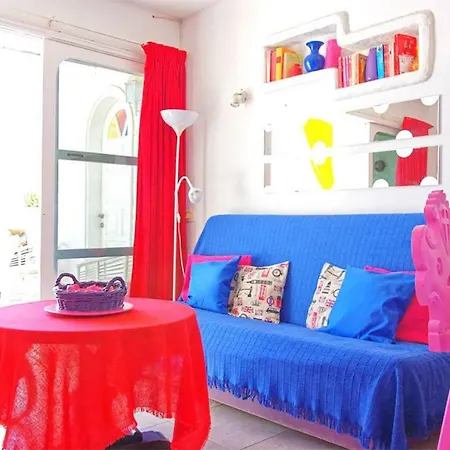 La Casa Del Sol - Holiday In Puerto Del Carmen 別荘 *