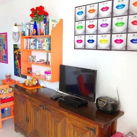 別荘 La Casa Del Sol - Holiday In Puerto Del Carmen