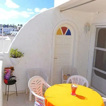 Dom wakacyjny La Casa Del Sol - Holiday In Puerto Del Carmen